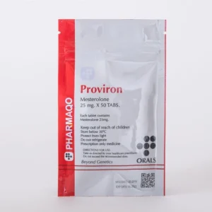 Provi-Med (Masterolone 25mg/tab, 60tabs/