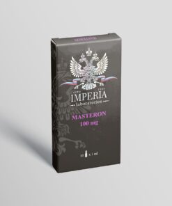 imperia labs Мasteron 100 drostanolon propionate 10amp/100mg.