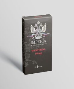 Imperia labs winstrol injection 10amp/50mg.