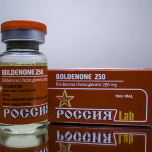 Rossiaz lab Boldenone 250mg/ml steroide
