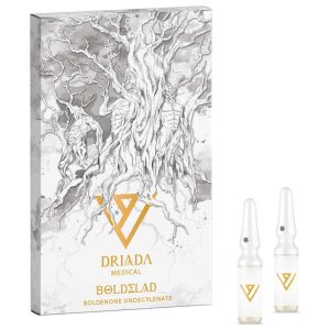 Driada medical  Boldelad 250 Boldenone