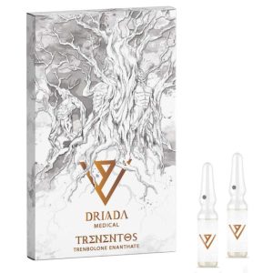 Driada medical Trenentos 200 Trenbolon Enantat  200mg/ml