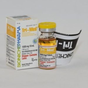 Tri-Med  180 mg/ml