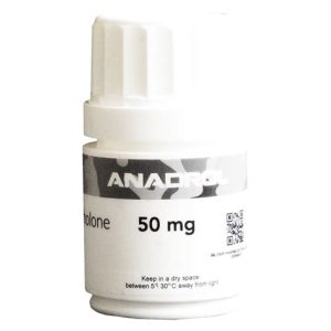 Anadrol 100tab 50mg oxymetholone Military pharma