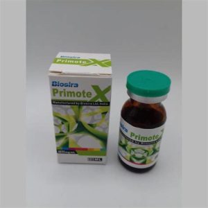 PrimoteX(methenolone enanthate) 100 mg/ml   