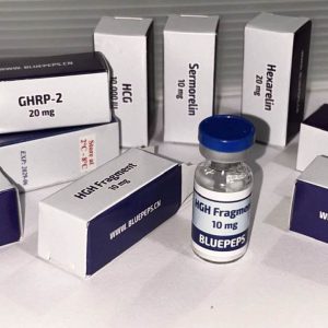 IPAMORELIN BluepepsBox 1 vial x 20mg