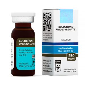 Boldenone undecynelate 250mg/ml