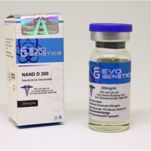 Nandrolone Decanoate