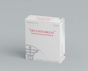 DECA DURABOLIN10 amps x 200mg Nandro-Decanoate