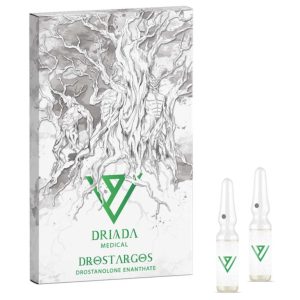 Driada medical Drostargos 200 Drostanolon enanthate 200mg/ml