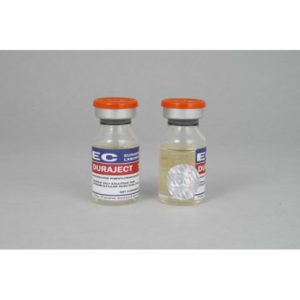 DURAJECT 100 1 vial 100 mg/ml Nandrolone phenylpropionate