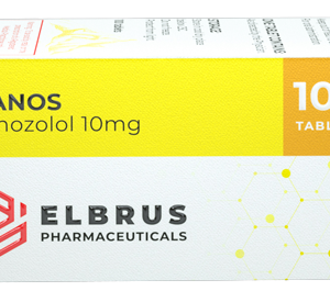 Stanozolol
