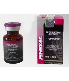 Thaiger pharma Finexal 100 trenbolone acetate 100mg/ml