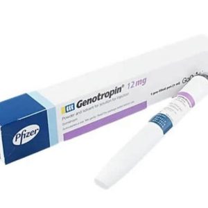 GENOTROPIN GoQuick 36ui Turkey 1 pen x 12mg Somatropin