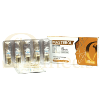 Mastebol 100 drostanolone propionate 100mg/ml