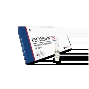 Nandrolone Phenylpropionate Deus Medical DECAMED PP 100