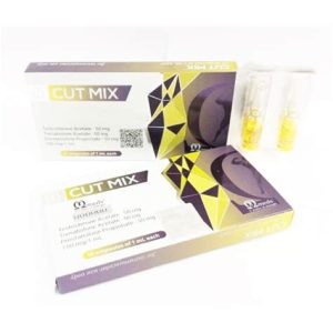 Cut mix 150mg 50mg testprop, 50mg drosta,50mg tren ace