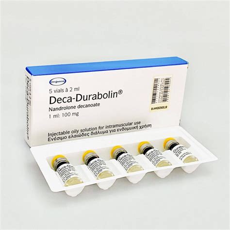 Deca dutabolin netherland pharma 1amp