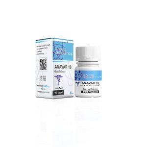 Oxandrolone