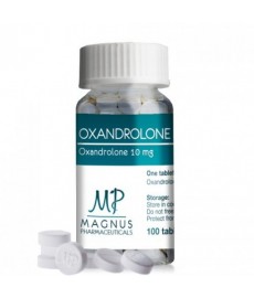 Oxandrolone