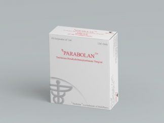 PARABOLANBox 10 amps x 76mg Tren-Hexa