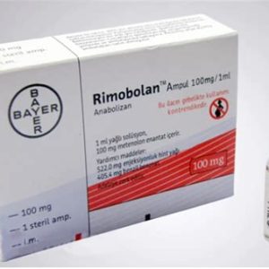 Primobolan Turkey 1amp