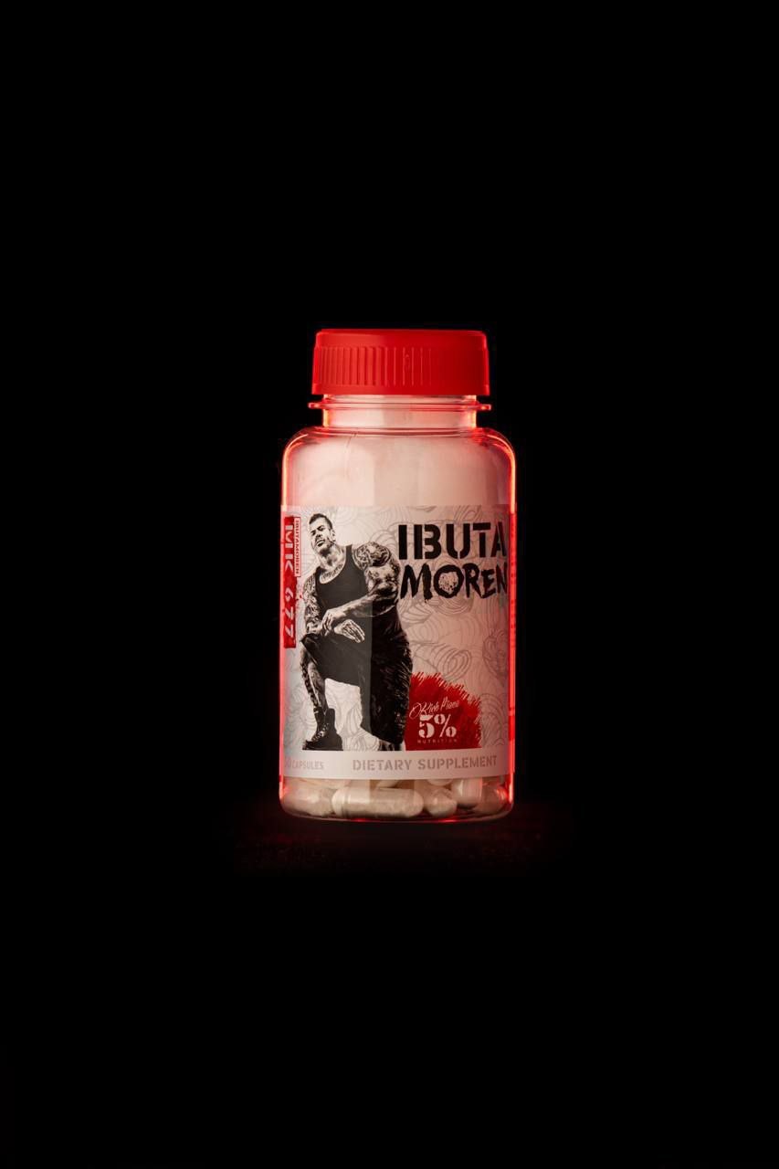 Rich Piana Ibutamoren (MK 677) 60/25mg