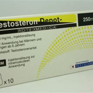 Test Enanthate Rotexmedica 1amp