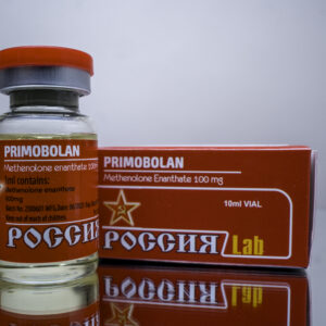 Rossiaz lab Primobolan injection 100mg/ml