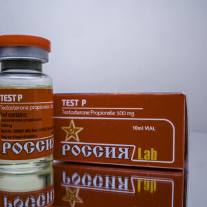 Rossiaz lab Testosterone propionate 100mg/ml