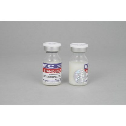 STANOJECT 1 vial 50 mg/ml Stanozolol