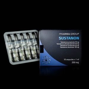 Susta 250  testosterone mix 250mg /ml