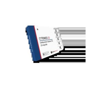 Liothyronine Sodium (T3) Deus Medical CYTOMED 25