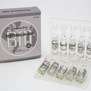 B.M. Pharma Testobolin - 400 (Testosterone mixture 400mg / ml