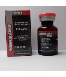 Thaiger pharma Veboldex 250 boldenone undecynelate