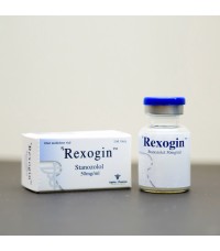 Alpha pharma Rexogin Winstrol stanaolol 50mg