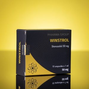 Winstrol stanaolol 50mg